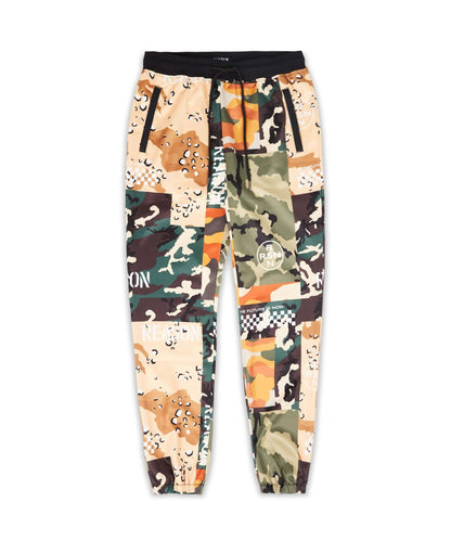Reason Clothing Signature | Camo Joggers