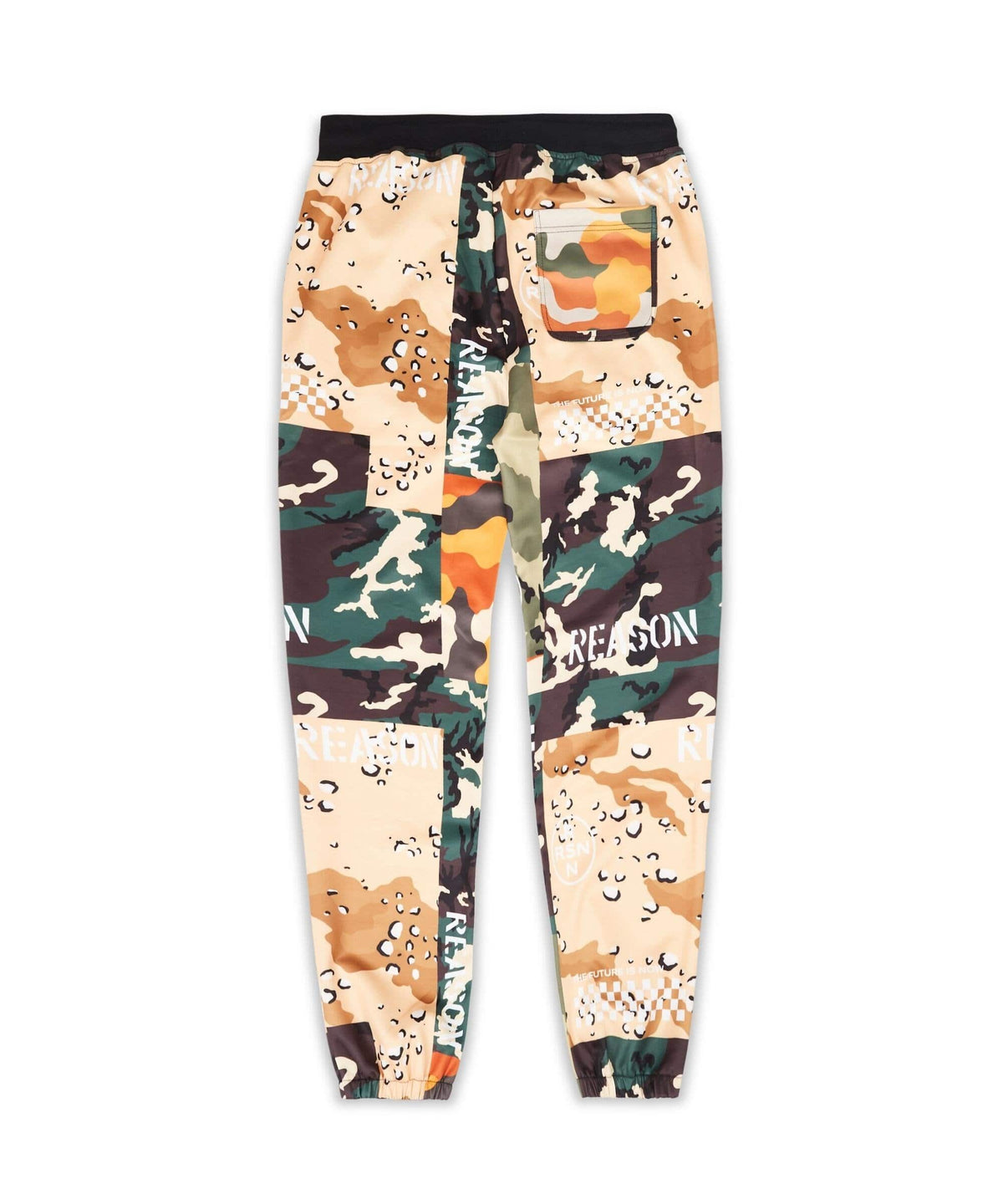 Reason Clothing Signature | Camo Joggers