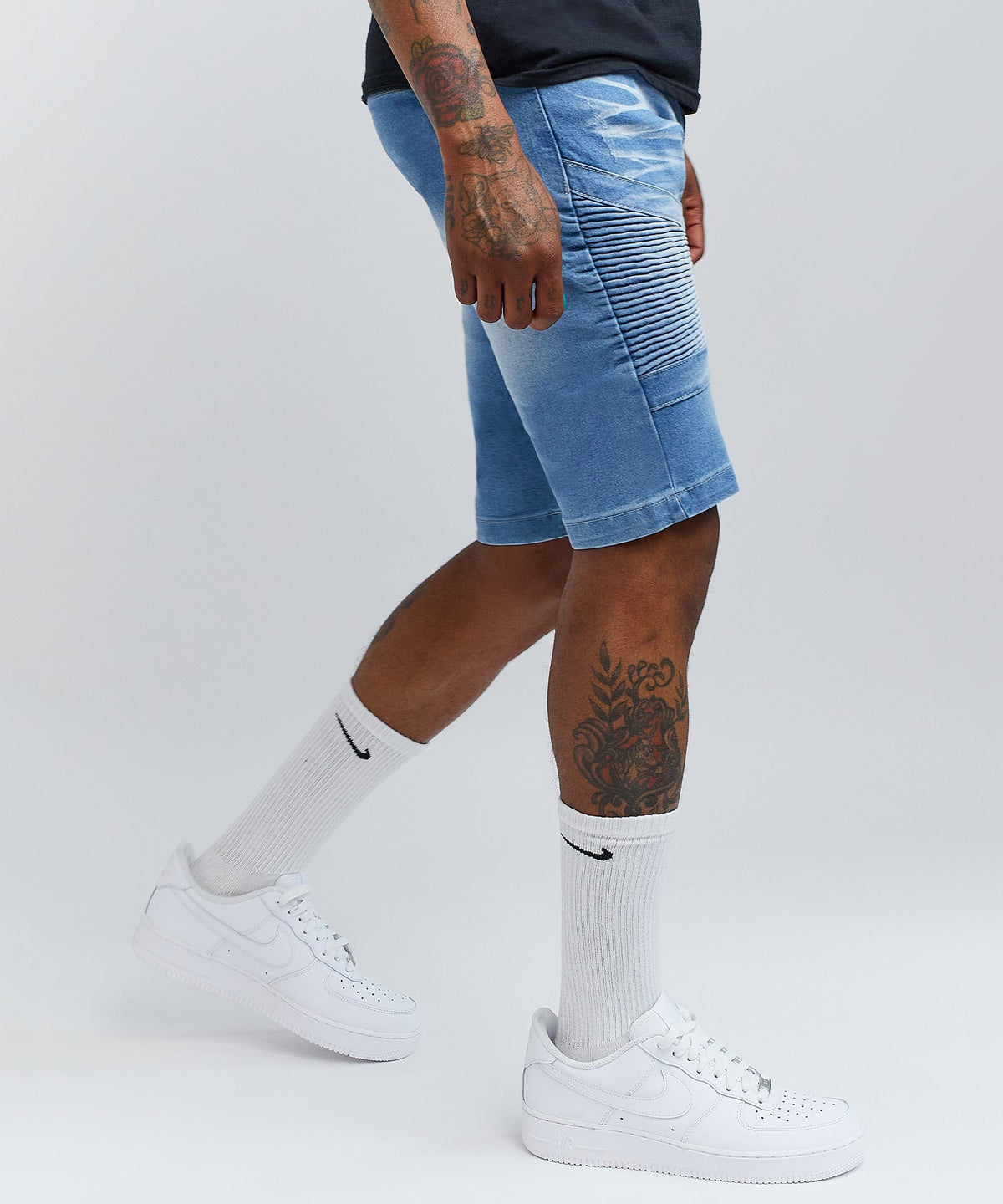Reason Clothing Value | Beaters Denim Short