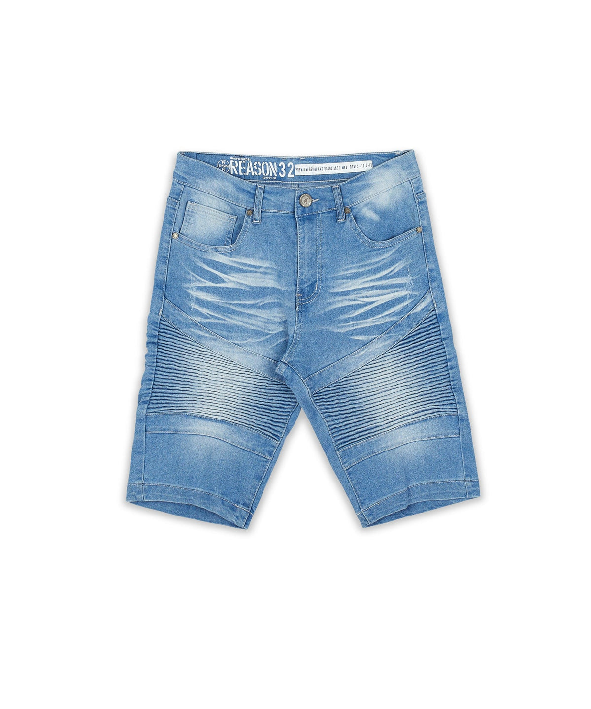 Reason Clothing Value | Beaters Denim Short