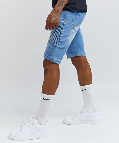 Reason Clothing Value | Beaters Denim Short