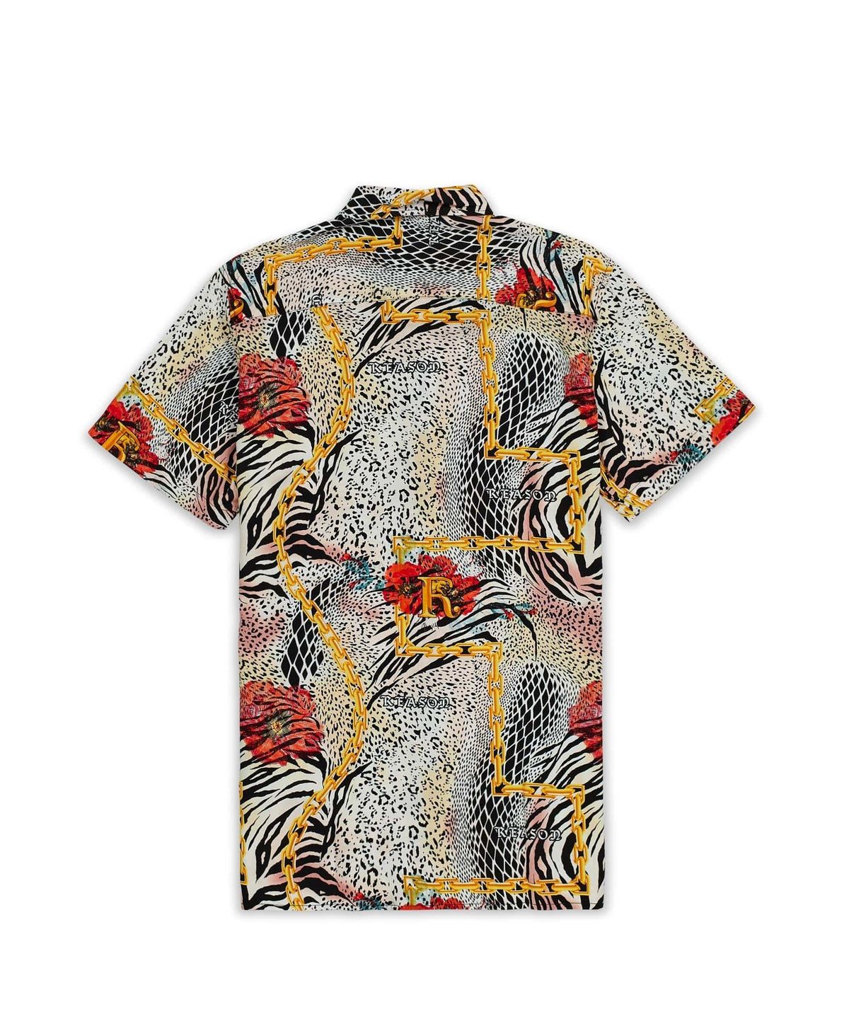 Reason Clothing Essential | Born To Be Wild S/S Shirt