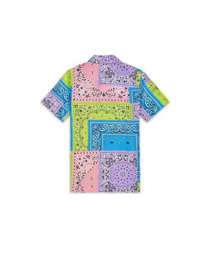 Reason Clothing Trending | Bandana Shirt
