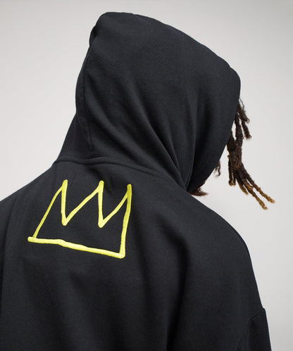Reason Clothing Best Price | Basquiat Evil Thoughts Hoodie