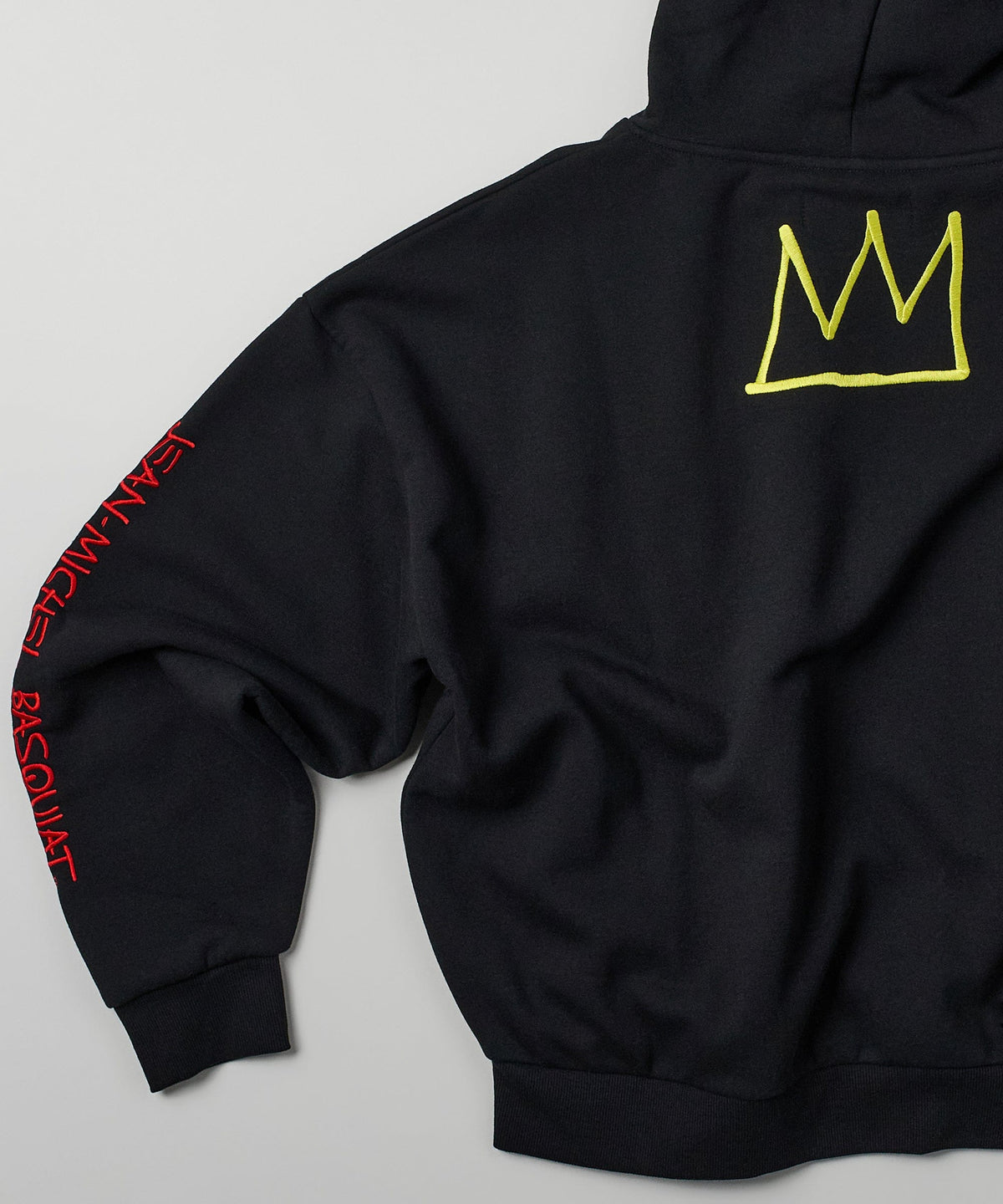 Reason Clothing Best Price | Basquiat Evil Thoughts Hoodie