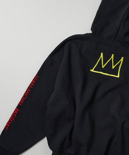 Reason Clothing Best Price | Basquiat Evil Thoughts Hoodie