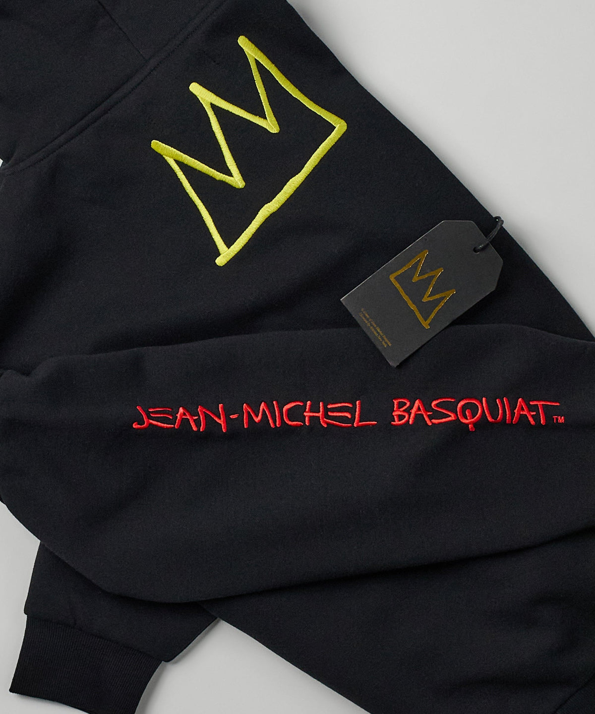 Reason Clothing Best Price | Basquiat Evil Thoughts Hoodie