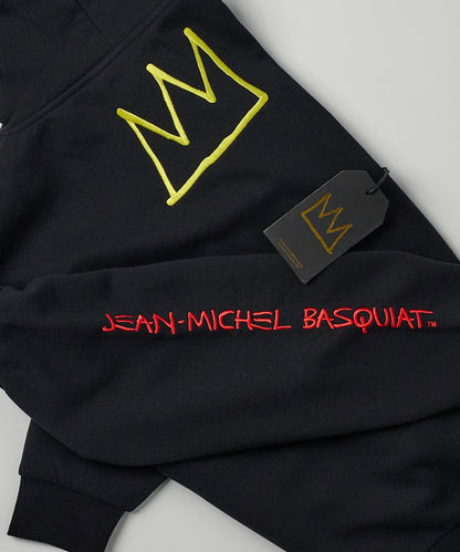 Reason Clothing Best Price | Basquiat Evil Thoughts Hoodie