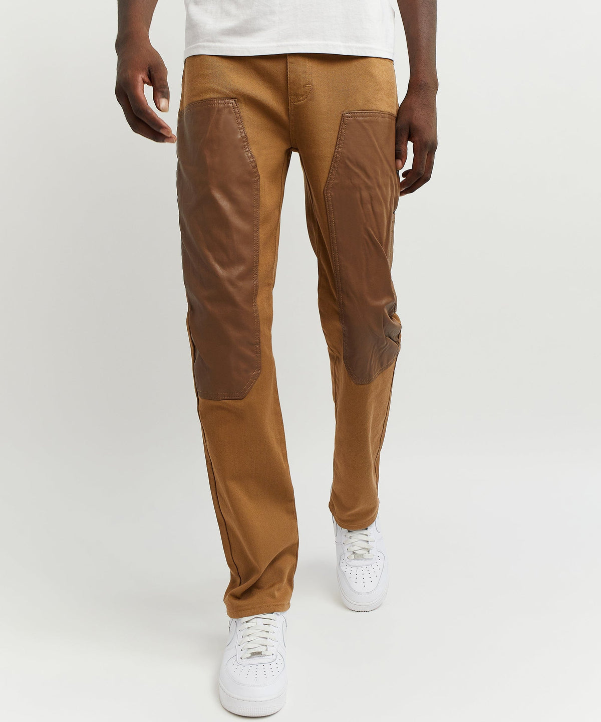 Reason Clothing Recommended | Billy Contrast Panel Jeans