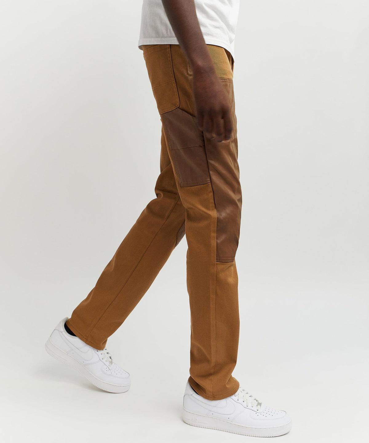 Reason Clothing Recommended | Billy Contrast Panel Jeans