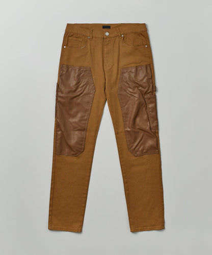 Reason Clothing Recommended | Billy Contrast Panel Jeans