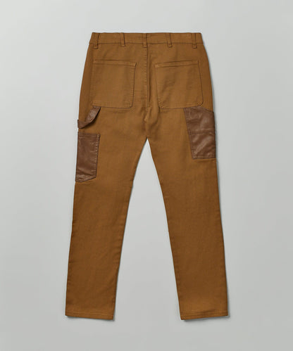 Reason Clothing Recommended | Billy Contrast Panel Jeans