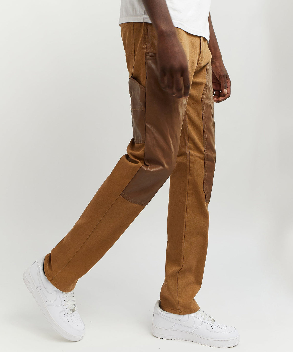 Reason Clothing Recommended | Billy Contrast Panel Jeans