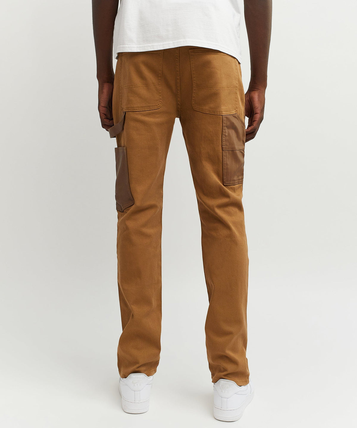 Reason Clothing Recommended | Billy Contrast Panel Jeans