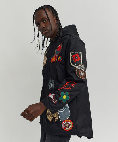 Reason Clothing Value | Affiliated Fishtail Parka Jacket