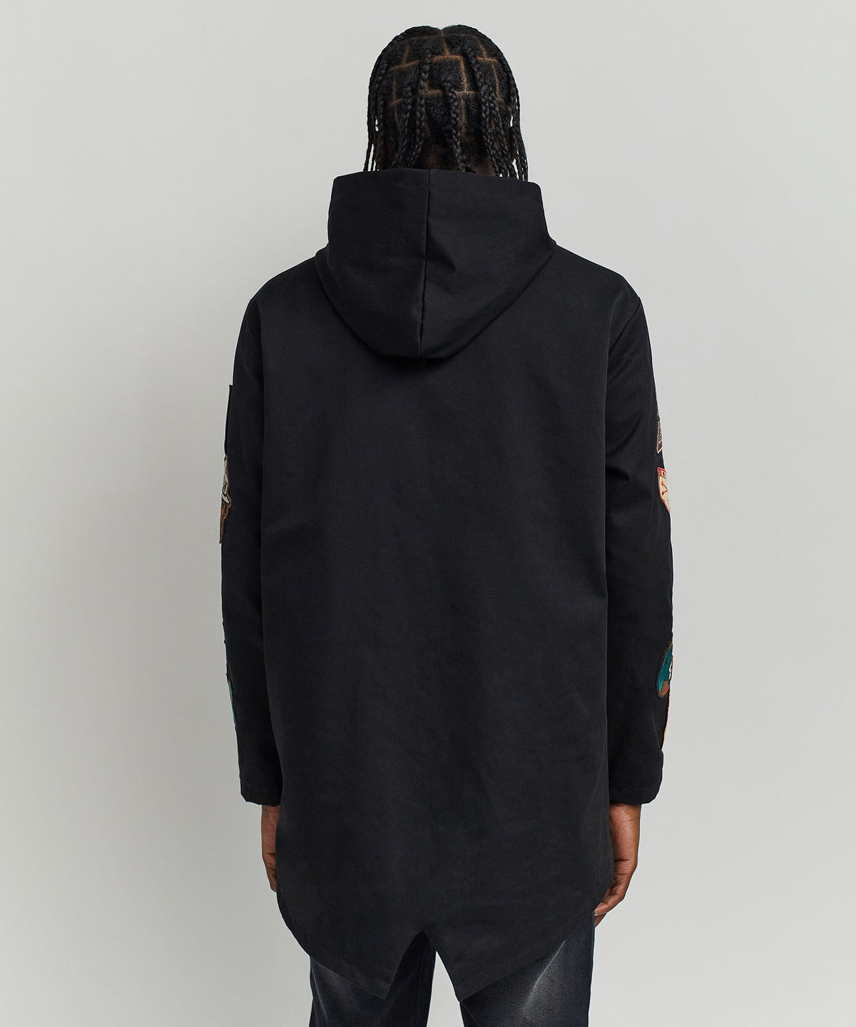 Reason Clothing Value | Affiliated Fishtail Parka Jacket