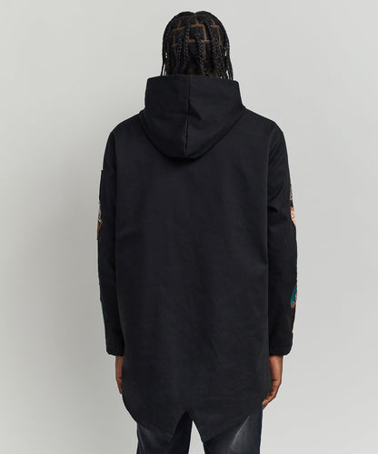 Reason Clothing Value | Affiliated Fishtail Parka Jacket