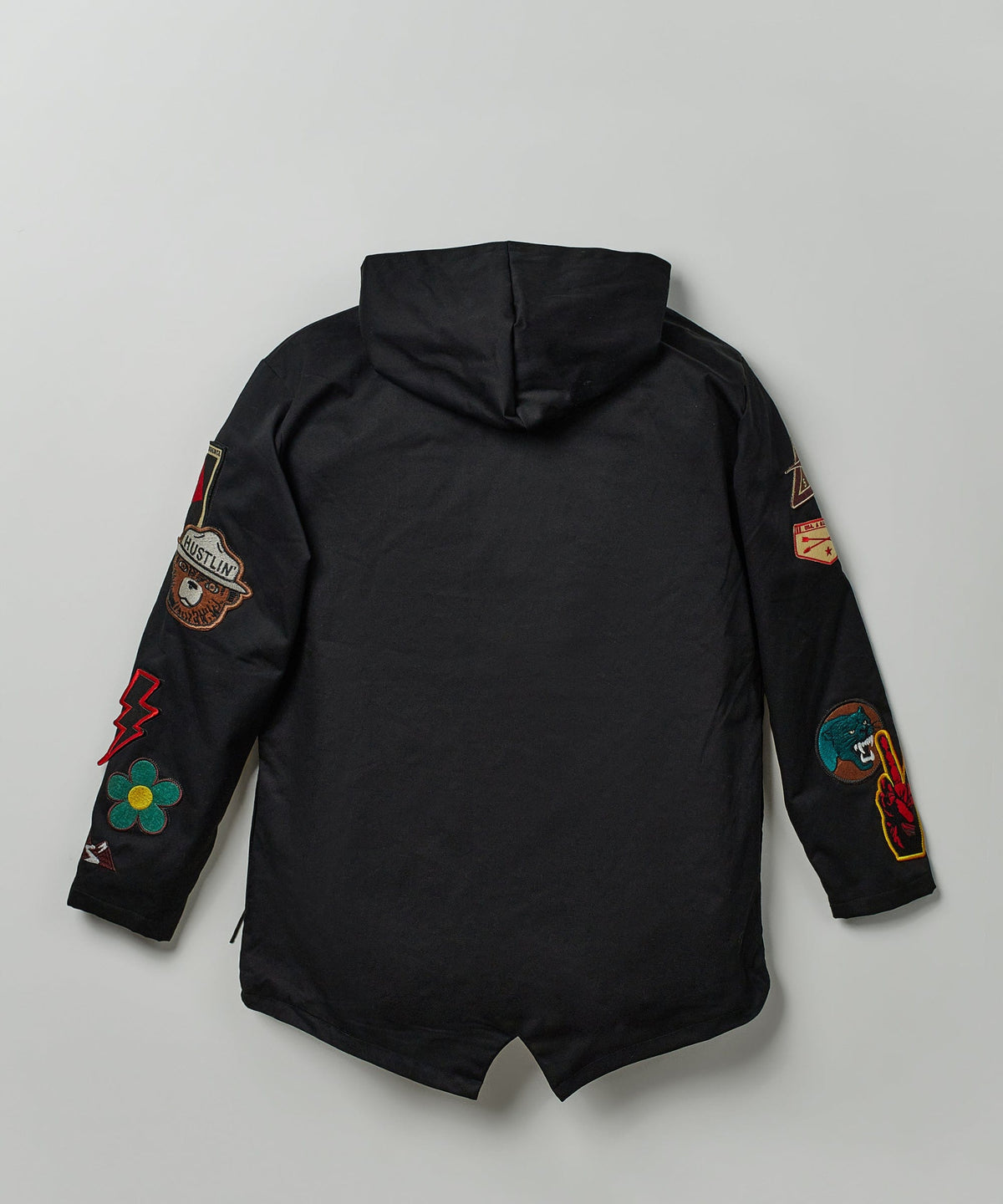 Reason Clothing Value | Affiliated Fishtail Parka Jacket