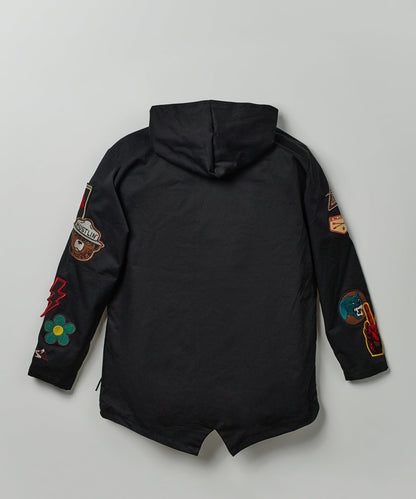 Reason Clothing Value | Affiliated Fishtail Parka Jacket