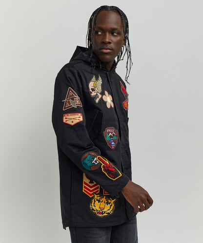 Reason Clothing Value | Affiliated Fishtail Parka Jacket