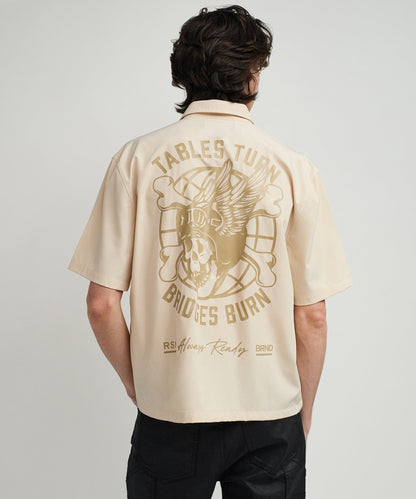 Reason Clothing Trending | Bridges Cargo Utility Shirt