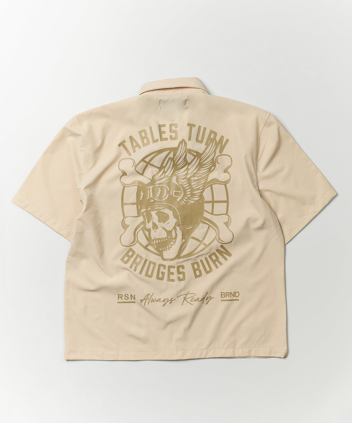 Reason Clothing Trending | Bridges Cargo Utility Shirt