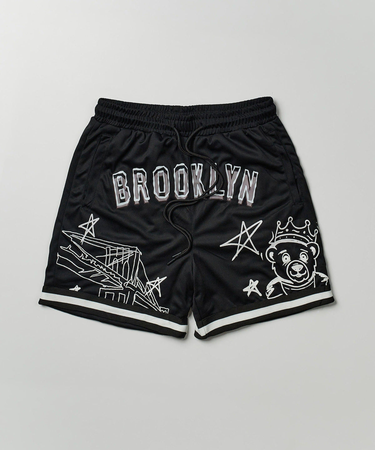 Reason Clothing Top Pick | Brooklyn Shorts