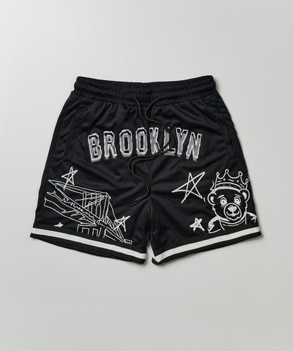 Reason Clothing Top Pick | Brooklyn Shorts