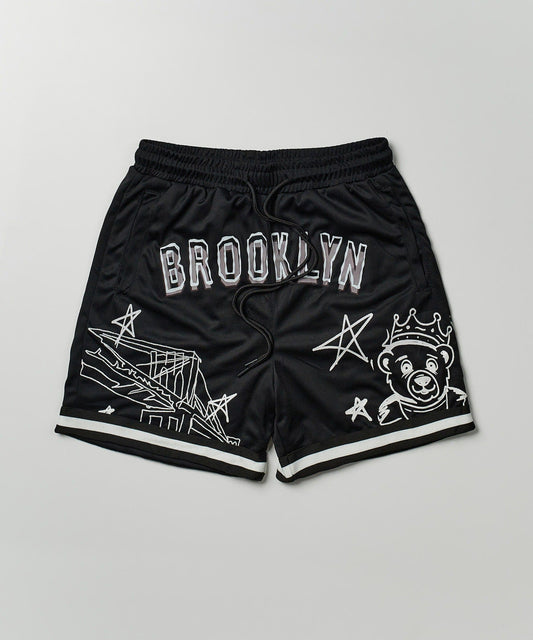 Reason Clothing Top Pick | Brooklyn Shorts