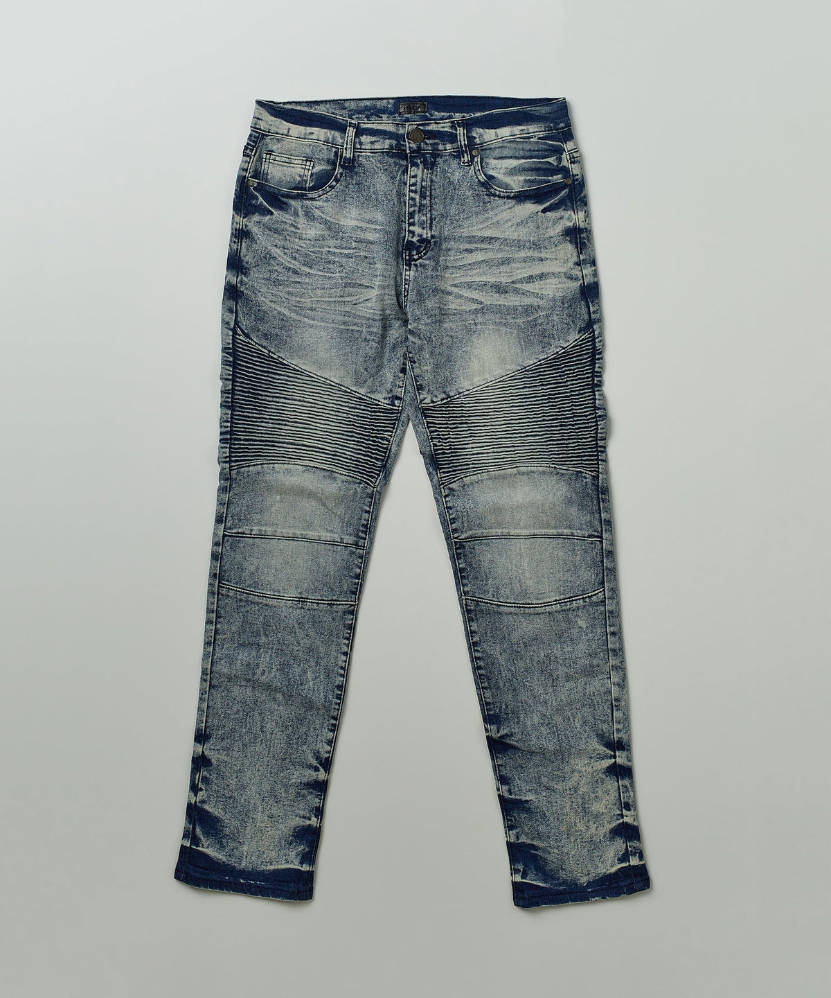 Reason Clothing Sale | Wright Denim Jeans - Blue