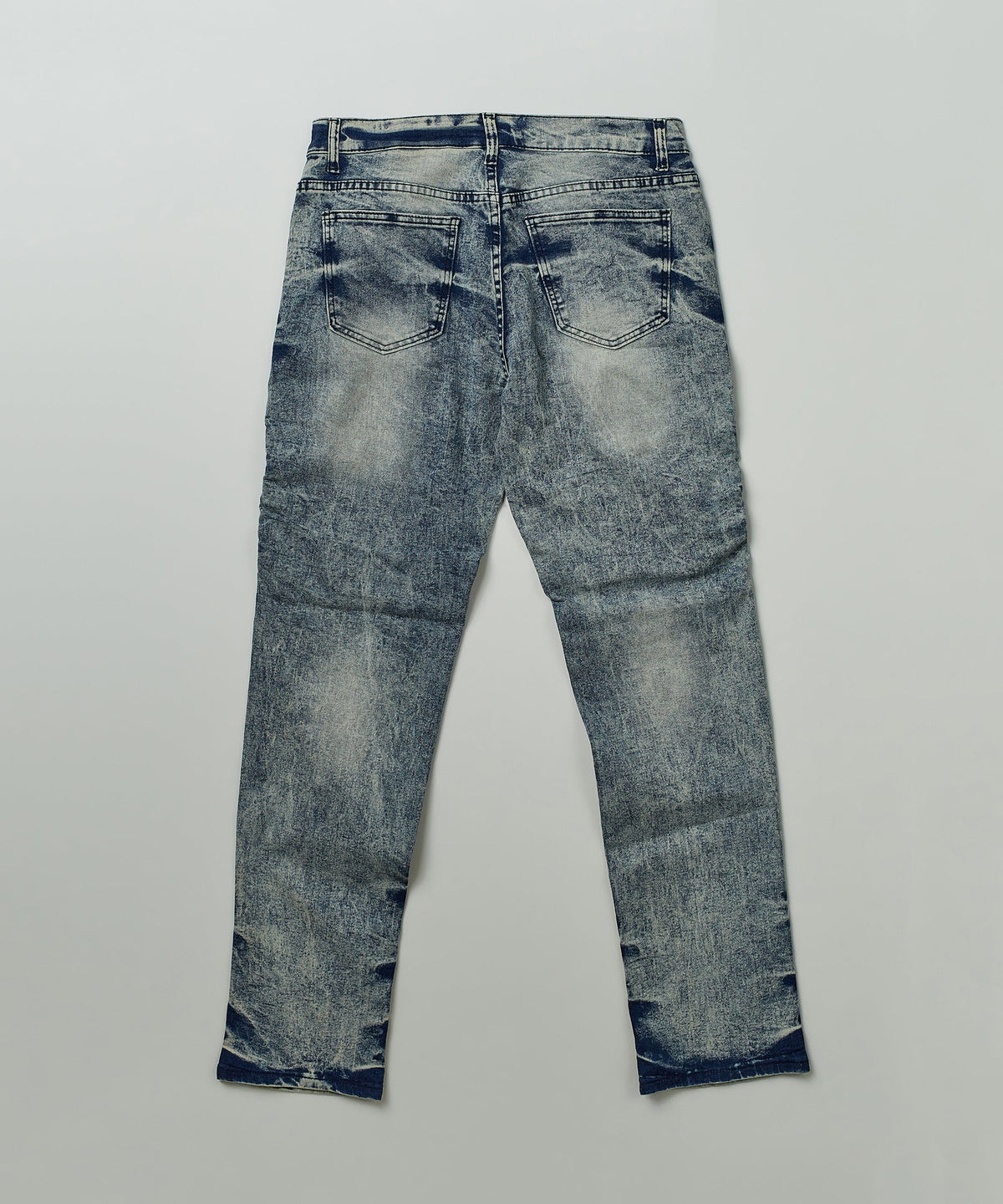 Reason Clothing Sale | Wright Denim Jeans - Blue