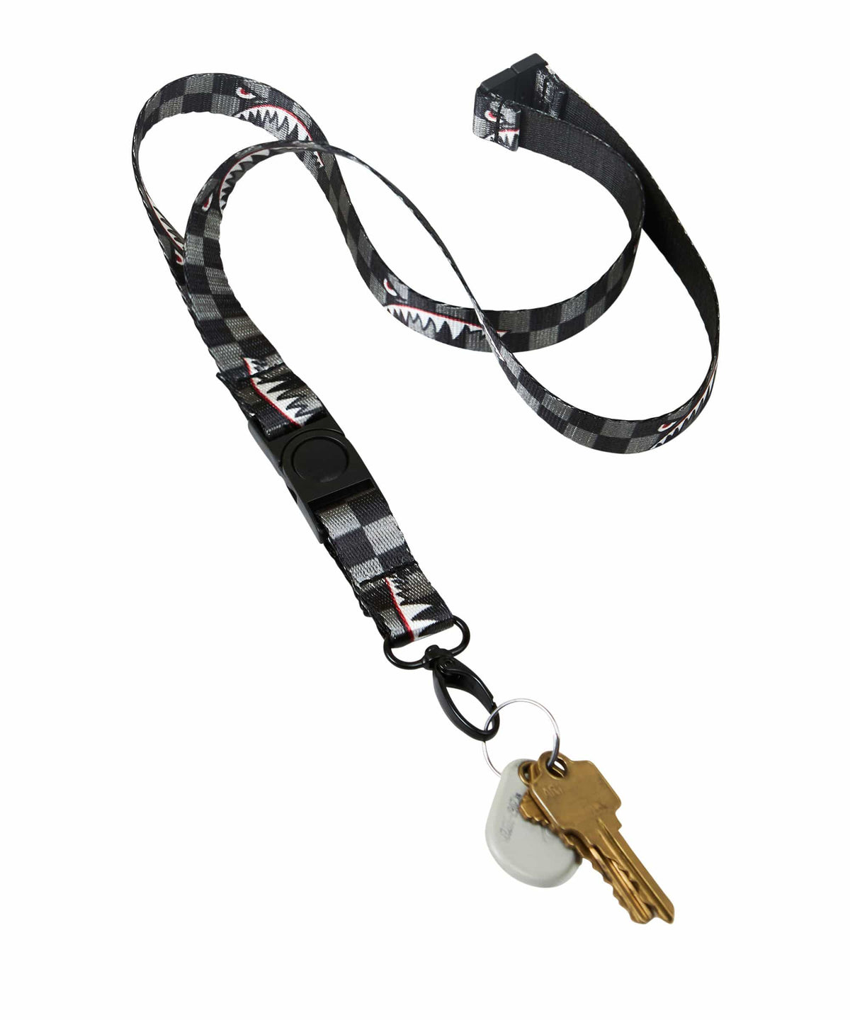 Reason Clothing New | Eat Up Lanyard