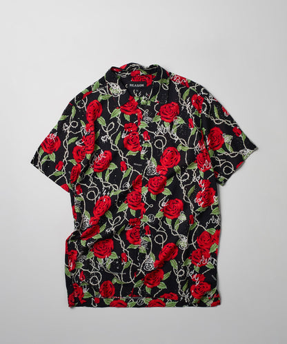 Reason Clothing Quality | Harper Rose Short Sleeve Shirt