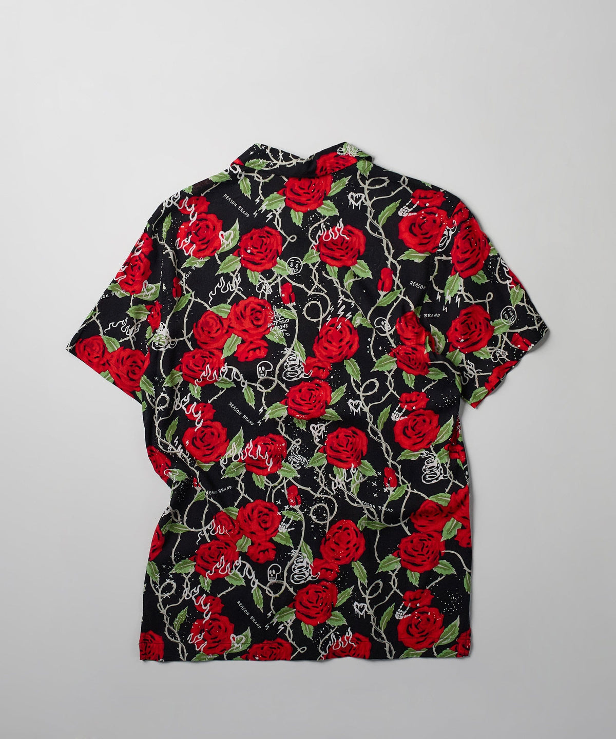 Reason Clothing Quality | Harper Rose Short Sleeve Shirt
