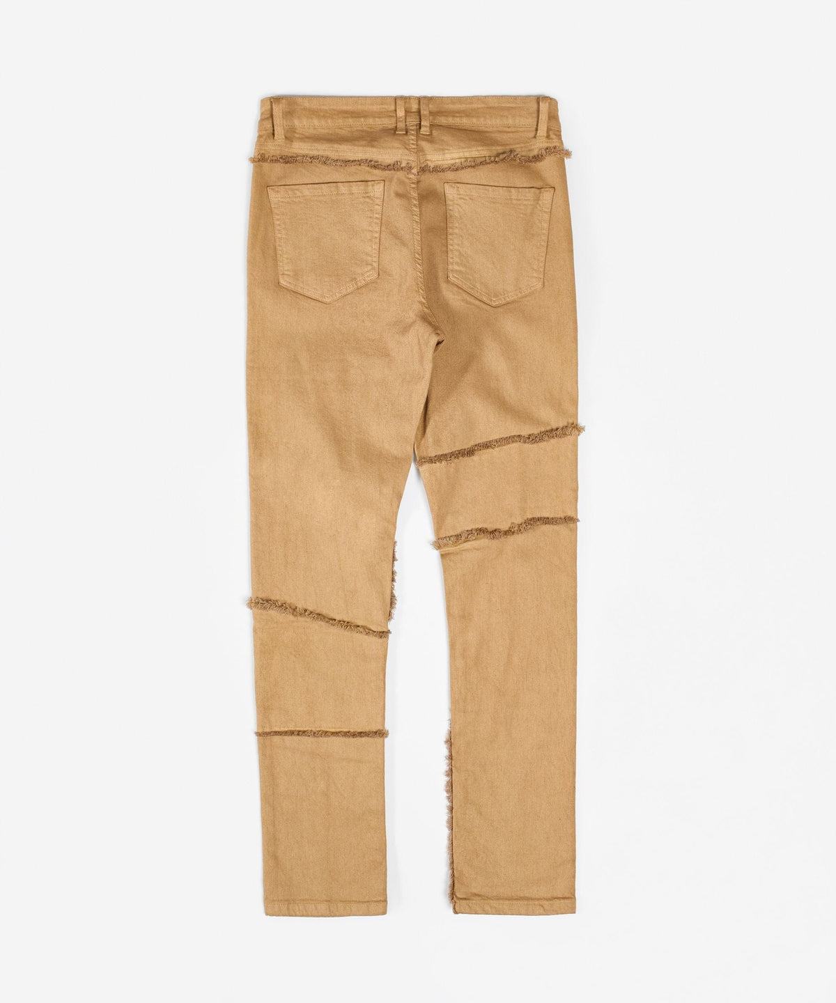 Reason Clothing Latest | Frayed Denim Pant