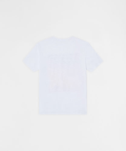Reason Clothing Best Price | Reason Sunset Short Sleeve Tee - White