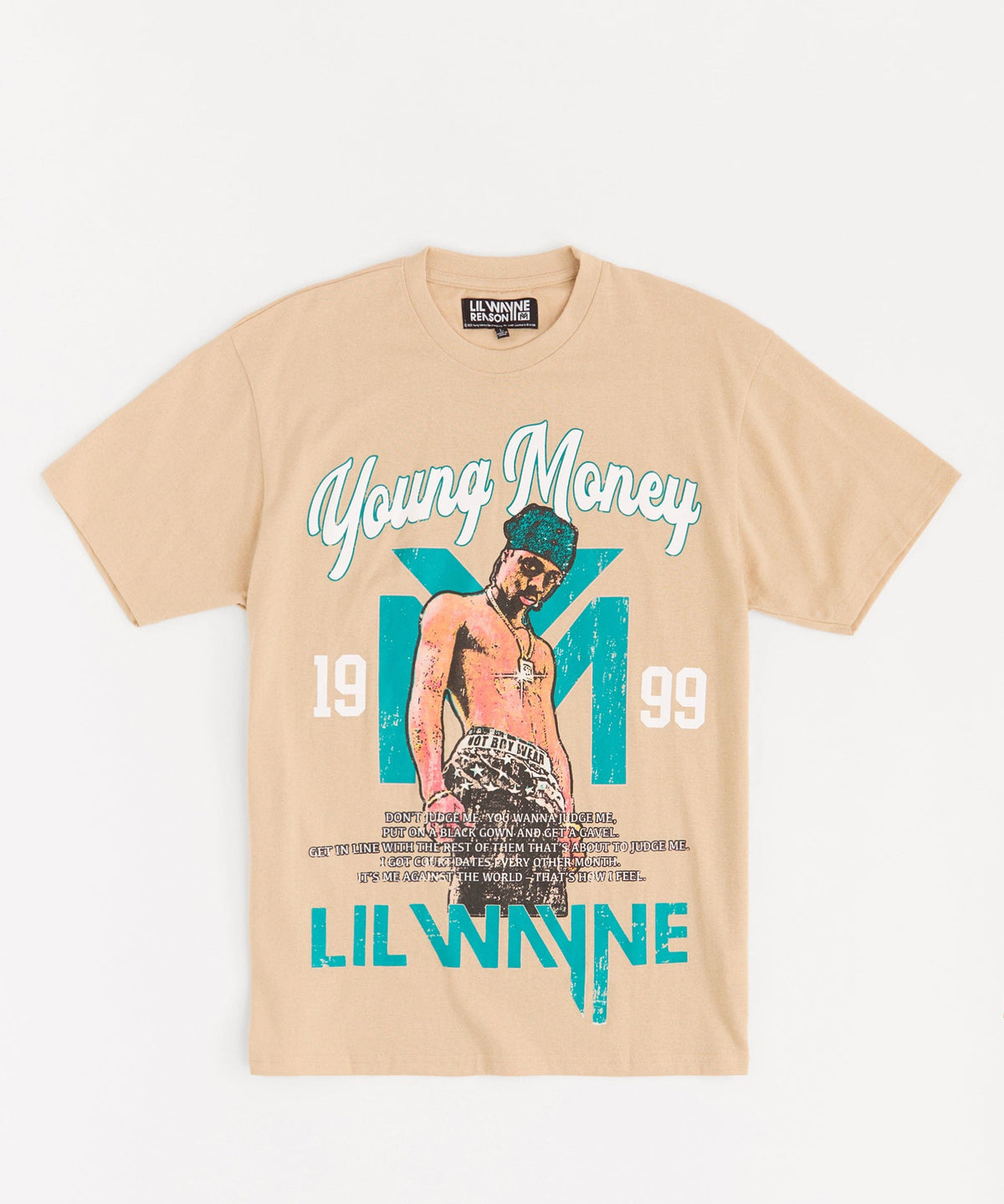 Reason Clothing Everyday | Lil Wayne Young Money Tee