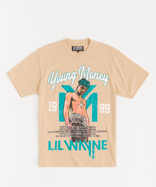 Reason Clothing Everyday | Lil Wayne Young Money Tee