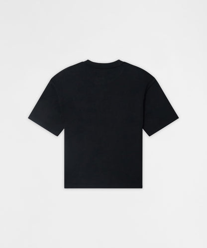 Reason Clothing Great Value | Plus Size Venom Rhinestone Short Sleeve Tee - Black