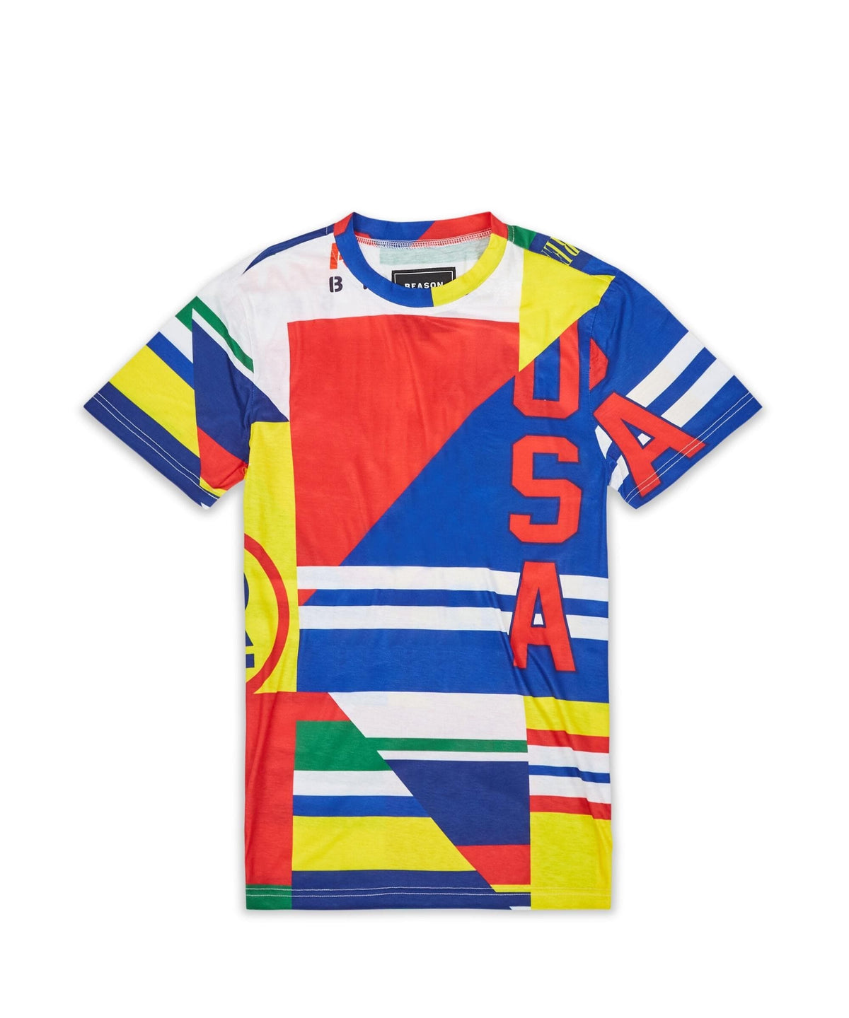 Reason Clothing Quality | Primary Tee