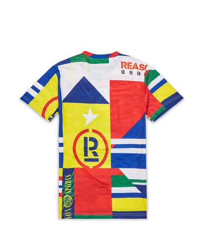 Reason Clothing Quality | Primary Tee