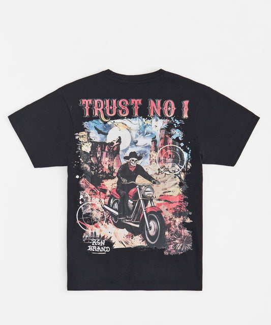 Reason Clothing Best Seller | Rodeo Tee - Black