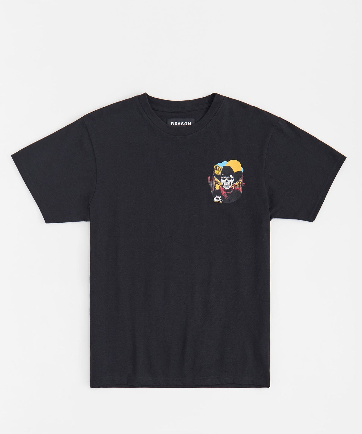 Reason Clothing Best Seller | Rodeo Tee - Black