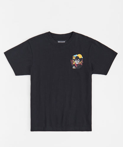 Reason Clothing Best Seller | Rodeo Tee - Black