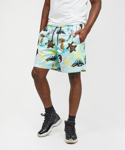 Reason Clothing Essential | Tokyo Japan Shorts