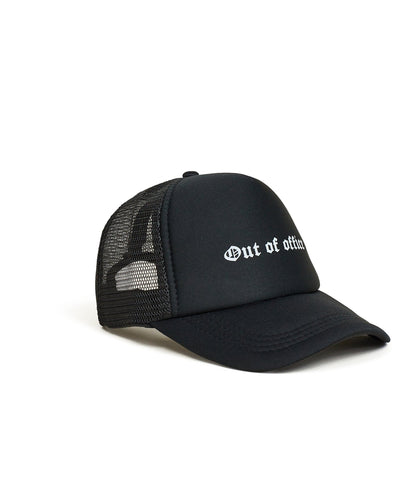 Reason Clothing Exclusive | Out Of Office Hat - Black