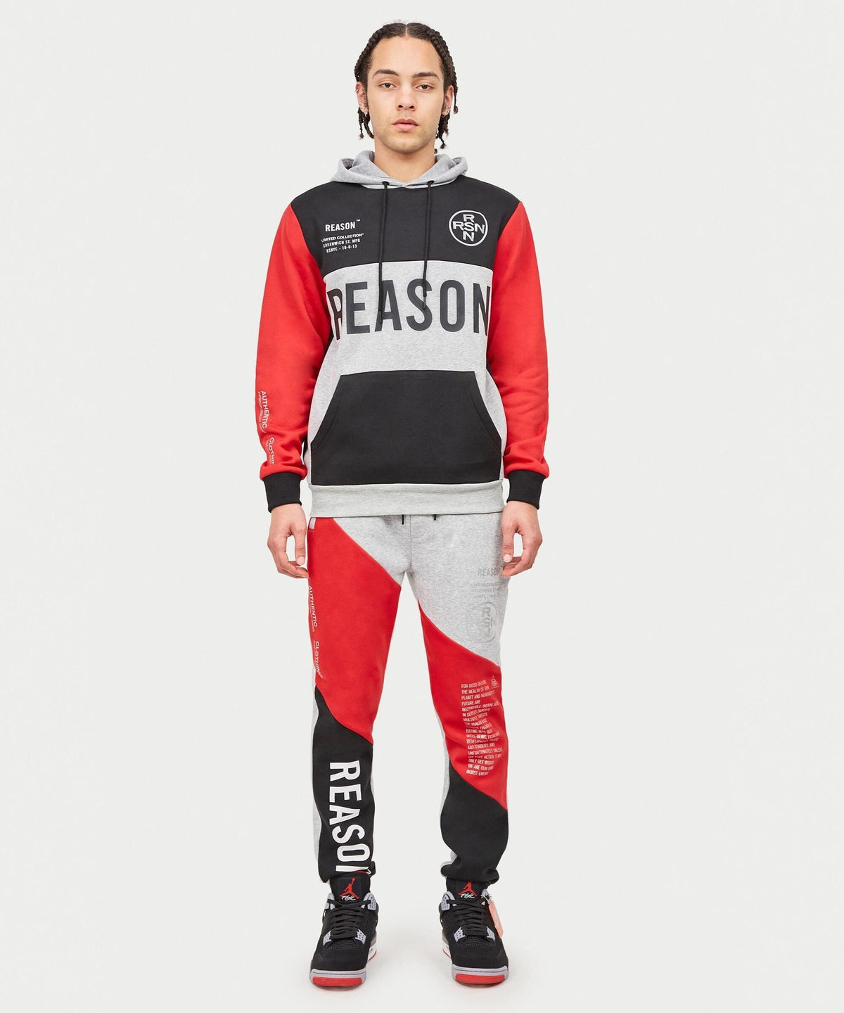 Reason Clothing Quality | Yonkers Joggers