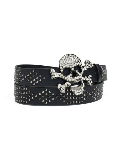 Reason Clothing Essential | Skullz Belt