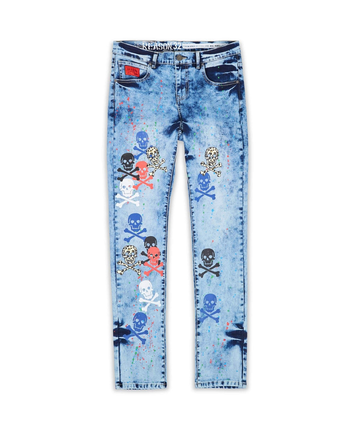 Reason Clothing Featured | Unauthorized Denim Jeans