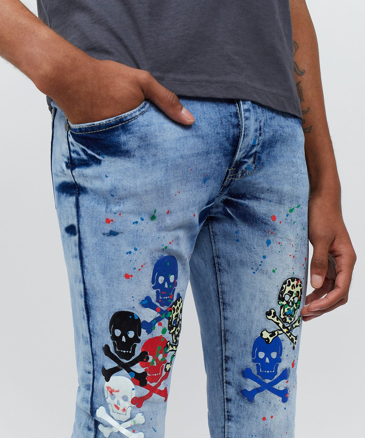Reason Clothing Featured | Unauthorized Denim Jeans